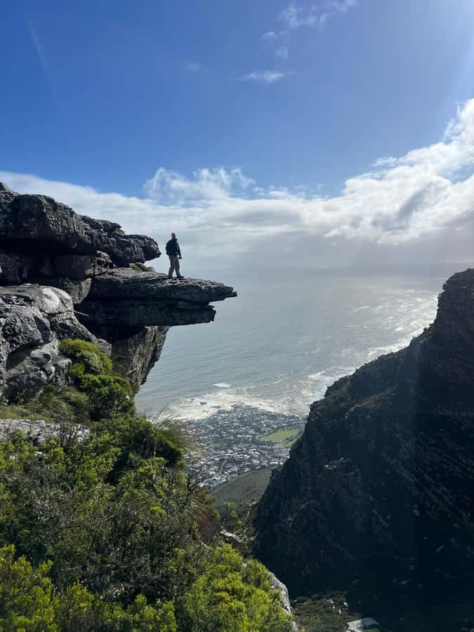Cape Town: Table Mountain Hike with an Experienced Guide - Starting points that shape the day