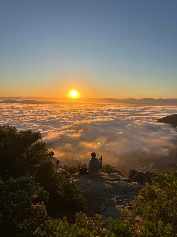 Cape Town: Table Mountain Hike with an Experienced Guide - The 15-minute safety briefing