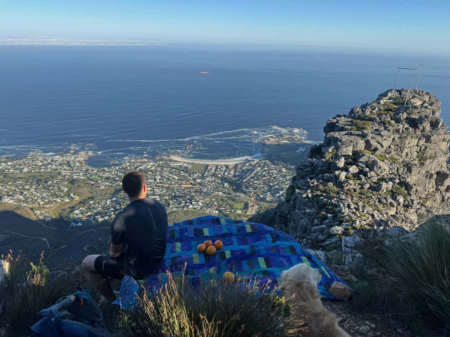 Cape Town: Table Mountain Hike with an Experienced Guide - Scenic stops, photos, and a steady pace