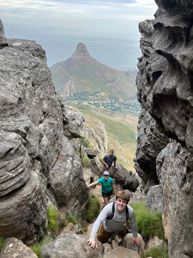 Cape Town: Table Mountain Hike with an Experienced Guide - What the $49 price really buys you