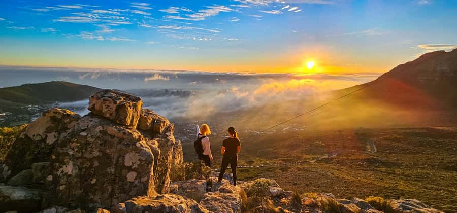 Cape Town: Table Mountain Hike with an Expert Guide - Key points at a glance