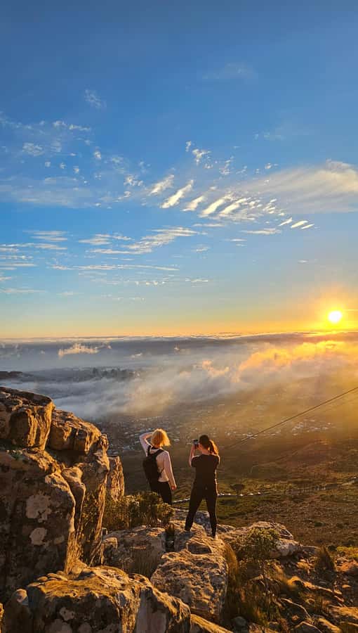 Cape Town: Table Mountain Hike with an Expert Guide - Viewpoints that earn the effort