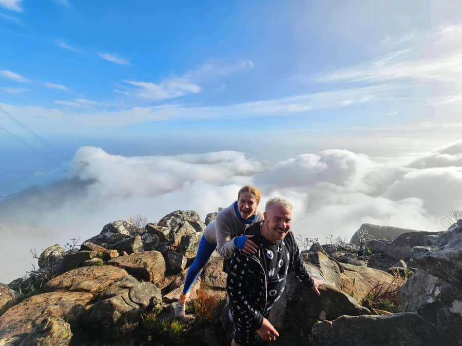 Cape Town: Table Mountain Hike with an Expert Guide - What the $60 price really buys you