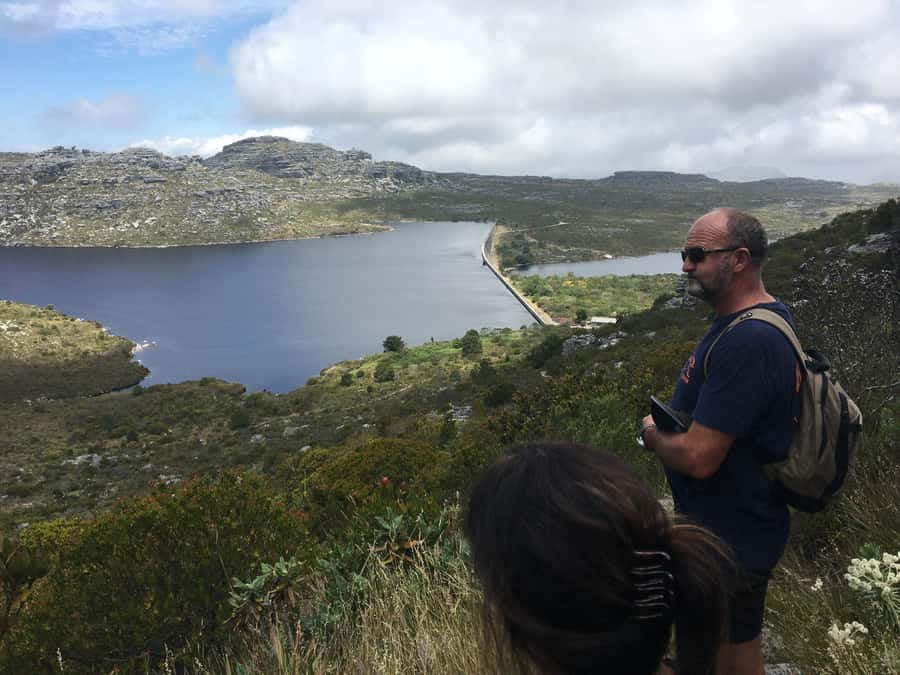 Cape Town: Table Mountain Kasteelspoort Hiking Trail - Key points at a glance
