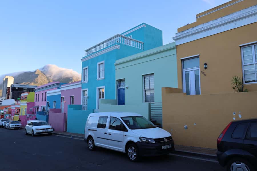 Cape Town: Table Mountain, Penguins & Cape Point Group Tour - Muizenberg closes the loop through False Bay