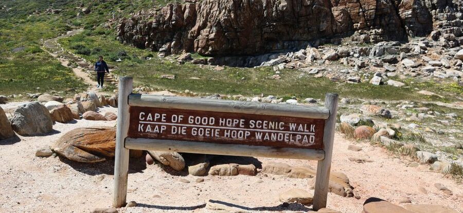 Cape Town: Table Mountain, Penguins & Cape Point Group Tour - Cape of Good Hope and Cape Point