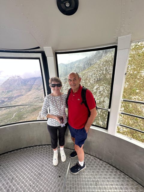 Cape Town: Table Mountain, Penguins & Cape Point Shared Tour - Camps Bay, Hout Bay, and Chapmans Peak