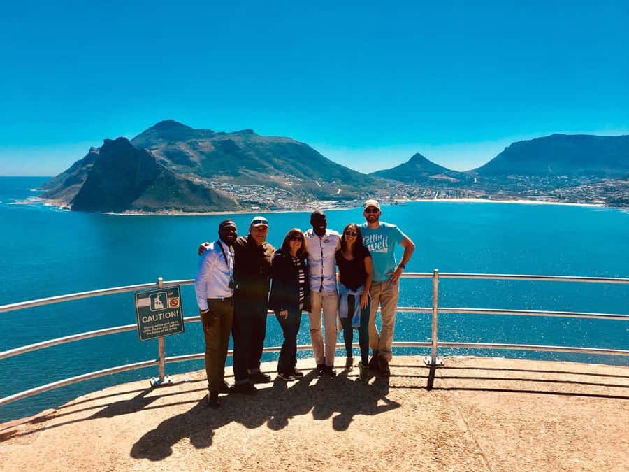Cape Town: Table Mountain, Penguins & Cape Point Shared Tour - Simons Town provides the lunch break