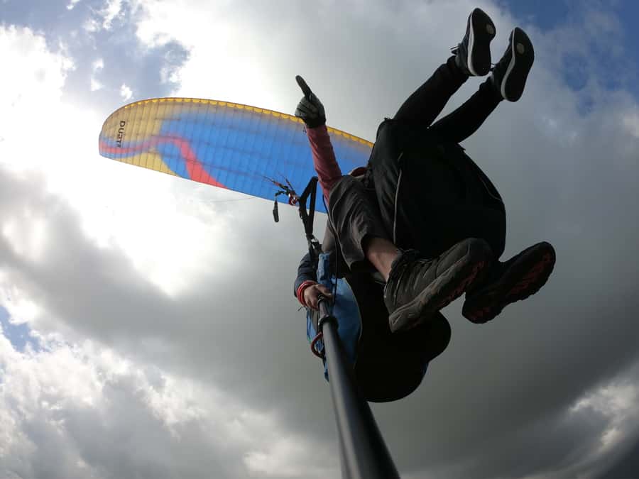 Cape Town: Tandem Paragliding Flight with the Experts - Who will enjoy this Cape Town flight?