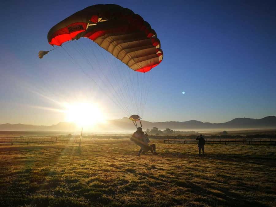 Cape Town: Tandem Skydiving - Why this Cape Town skydive is worth considering