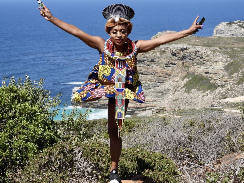 Cape Town: The Cape Point Instagram Small Group Tour - Seal Island and a weather-sensitive boat ride