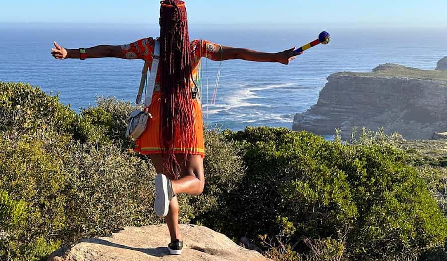 Cape Town: The Cape Point Instagram Small Group Tour - Boulders Beach and the penguin colony