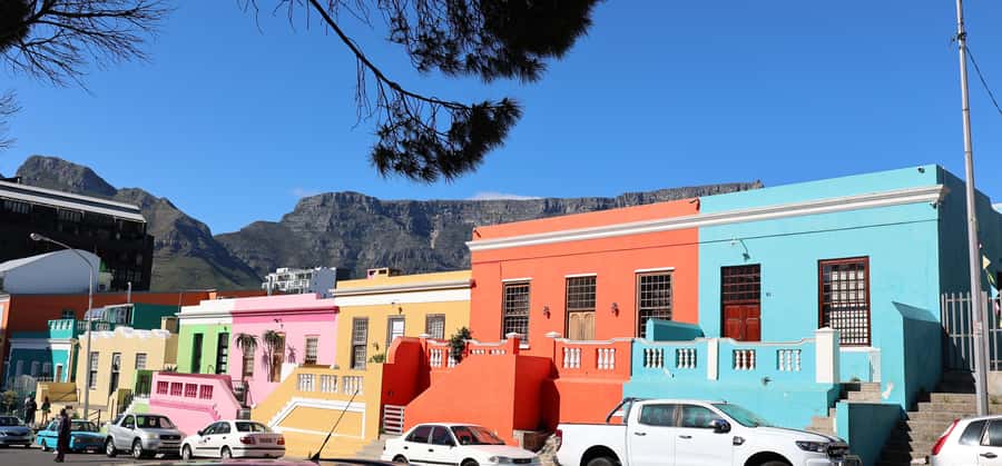 Cape Town: Tour Cape Point & Boulders Beach Penguin Day Trip - Morning pickup and Bo-Kaap’s colorful streets