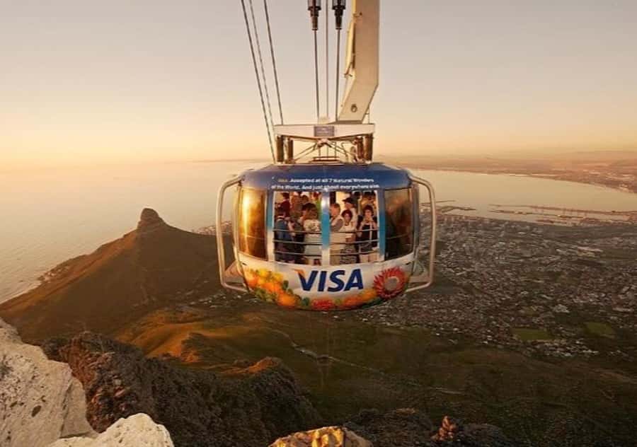Cape Town Tour: Table Mountain, Penguins & Cape Point+Pickup - The five things that matter most