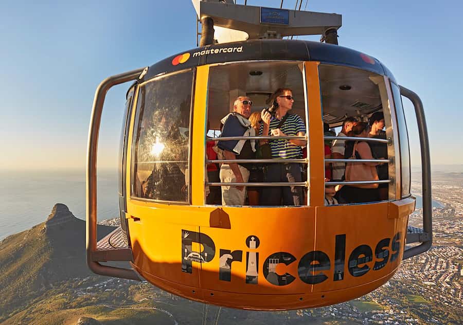 Cape Town Tour: Table Mountain, Penguins & Cape Point+Pickup - Maiden’s Cove and Llandudno add quick coastal views