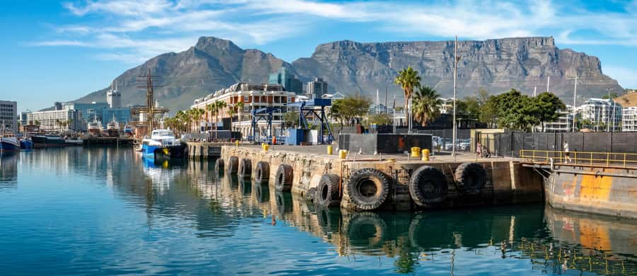 Cape Town Tour: Table Mountain, Penguins & Cape Point+Pickup - Cape of Good Hope brings drama and open space