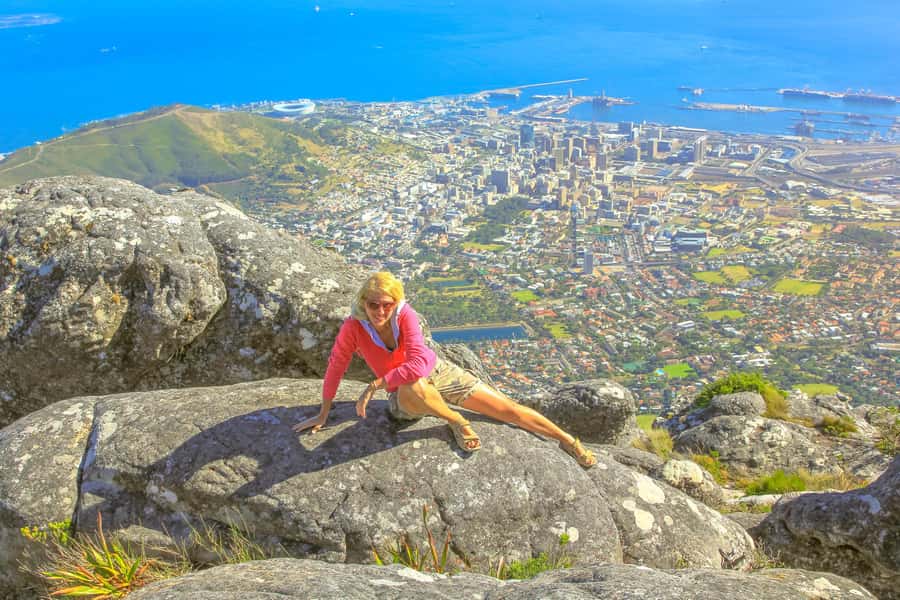 Cape Town Tour: Table Mountain, Penguins & Cape Point+Pickup - Boulders Beach is more than a penguin photograph