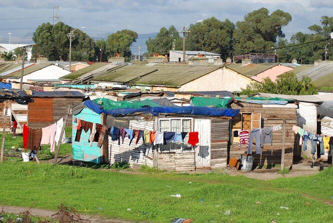 Cape Town Township Private Tour - Key points to know before booking