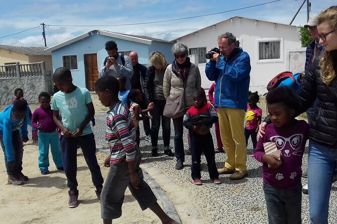 Cape Town Township Walking Tours - Transport, bicycles, and comfort