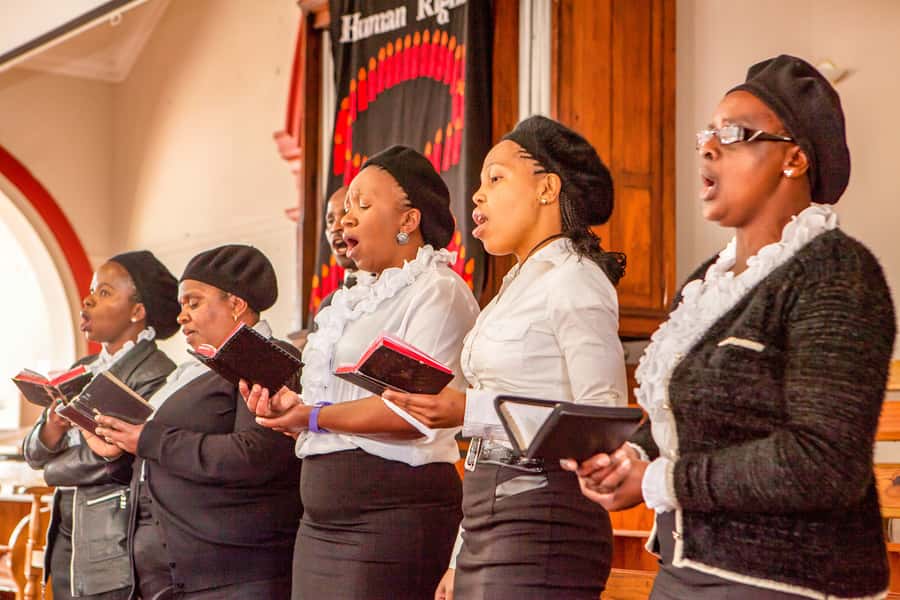 Cape Town Townships and Langa Gospel Tour - District Six explains the city’s painful break