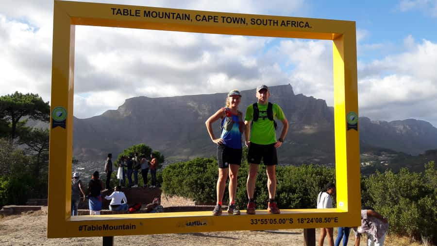 Cape Town: Trail Run Lion's Head and Signal Hill Morning - Key points before you book