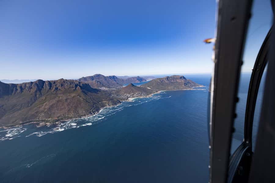 Cape Town Two Oceans Scenic Helicopter Flight - 27min - Key details to know before takeoff