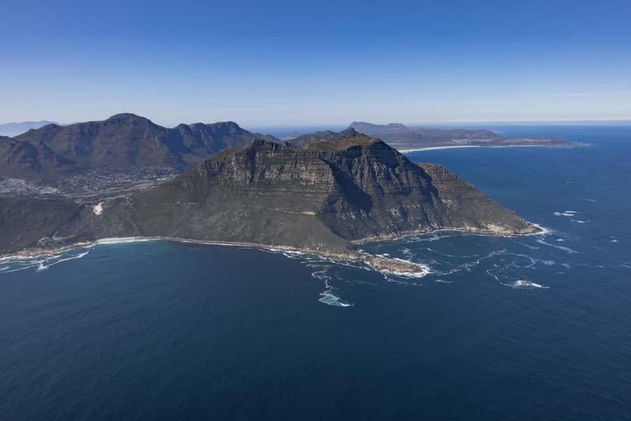 Cape Town Two Oceans Scenic Helicopter Flight - 27min - What this Cape Town helicopter route gives you