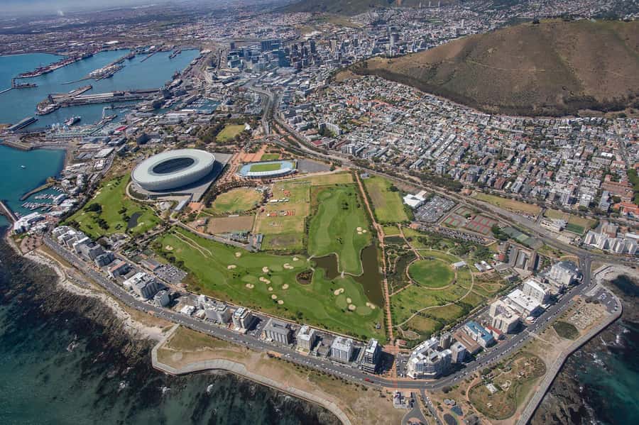 Cape Town Two Oceans Scenic Helicopter Flight - 27min - Seating, wind, and the practical side of the ride