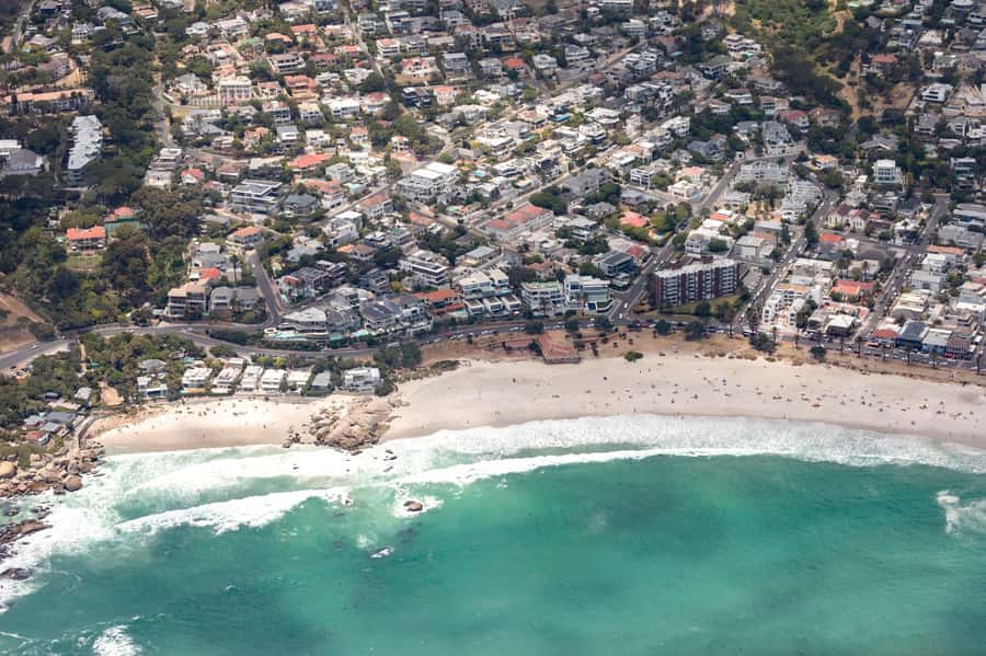Cape Town Two Oceans Scenic Helicopter Flight - 27min - Is $317 a fair price?