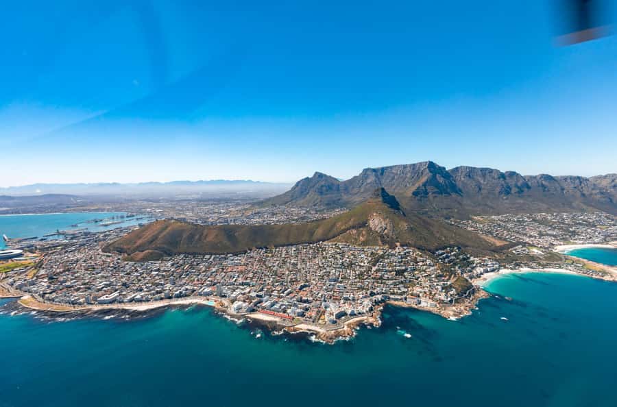 Cape Town Two Oceans Scenic Helicopter Flight - 27min - Who will enjoy this flight most?