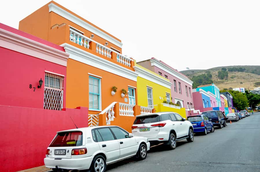 Cape Town Uncovered : Half-Day City Tour and Table Mountain - Who should book this experience?