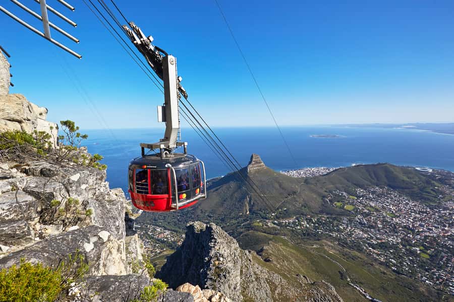 Cape Town Uncovered : Half-Day City Tour and Table Mountain - Why this five-hour tour works for a first day