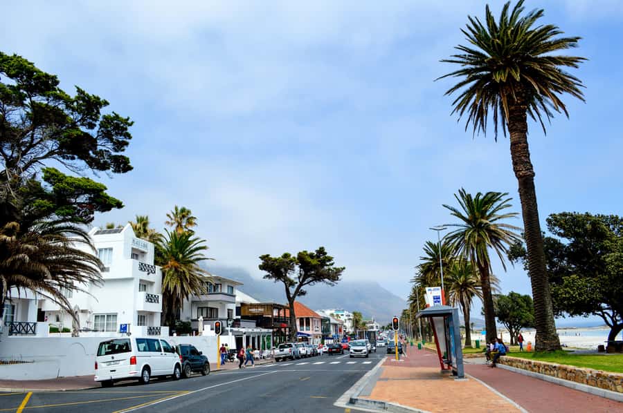 Cape Town Uncovered : Half-Day City Tour and Table Mountain - City Centre landmarks and the story of power