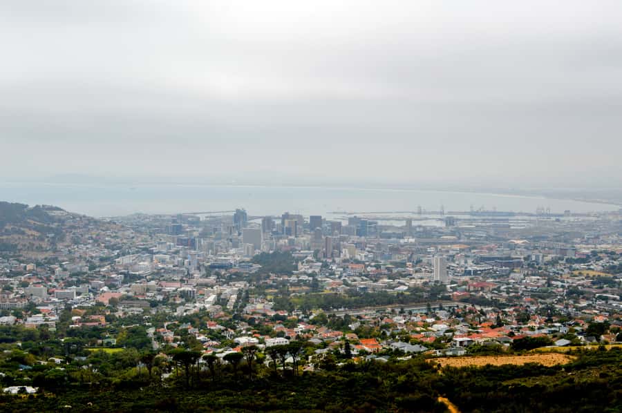 Cape Town Uncovered : Half-Day City Tour and Table Mountain - The diamond museum finale