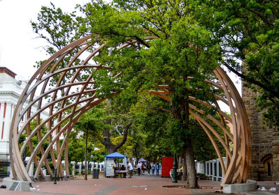 Cape Town Uncovered : Half-Day City Tour and Table Mountain - The guides make the difference