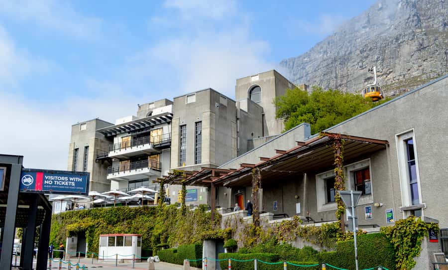 Cape Town Uncovered : Half-Day City Tour and Table Mountain - Timing, pickup, and practical details