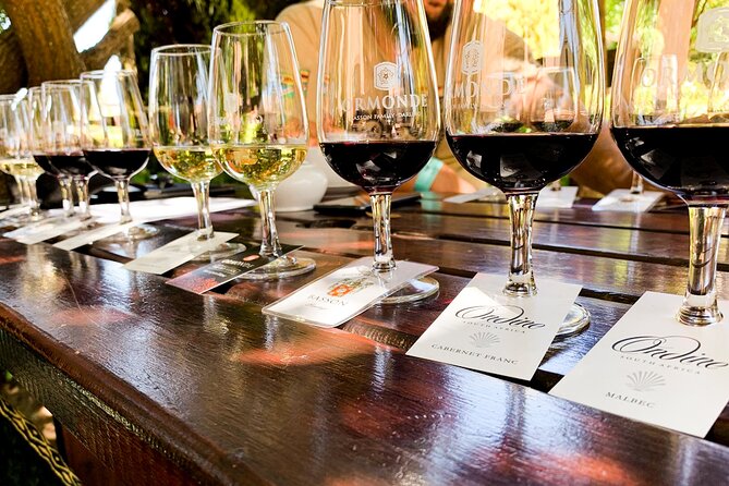 Cape town - Unique Private wine tour Blend & bottle own wine - The second-oldest Stellenbosch estate