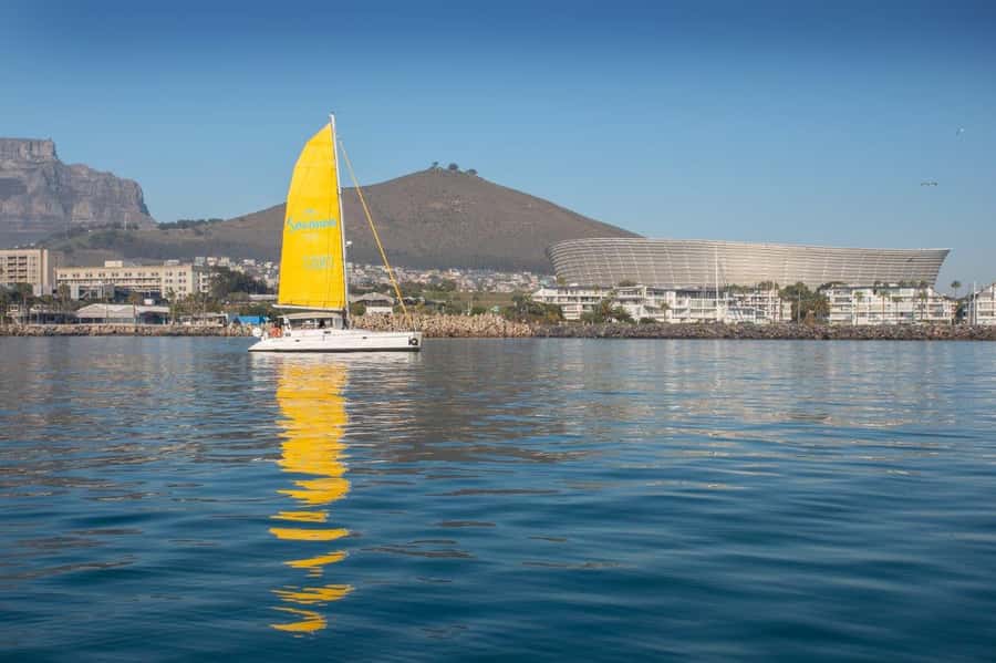 Cape Town: V&A Waterfront 1-Hour Scenic Cruise - Who should book this one-hour cruise?