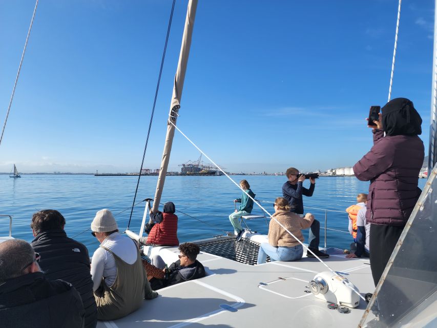 Cape Town: V&A Waterfront Gin Voyage Cruise - Is $37 good value for one hour?