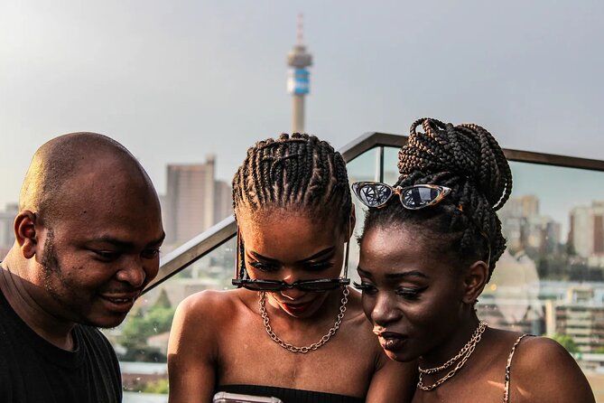 Cape Town: VIP Amapiano & Afrobeats Club-Hopping Experience - The music mix is the real selling point