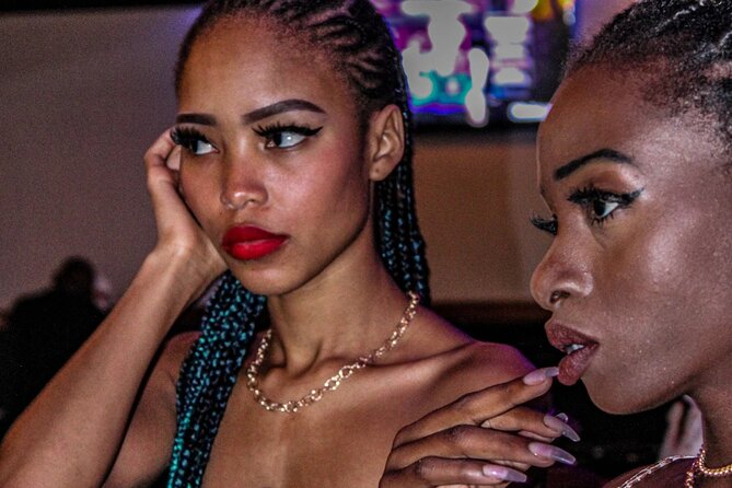 Cape Town: VIP Amapiano & Afrobeats Club-Hopping Experience - Drama Bar Lounge for Amapiano and hip-hop