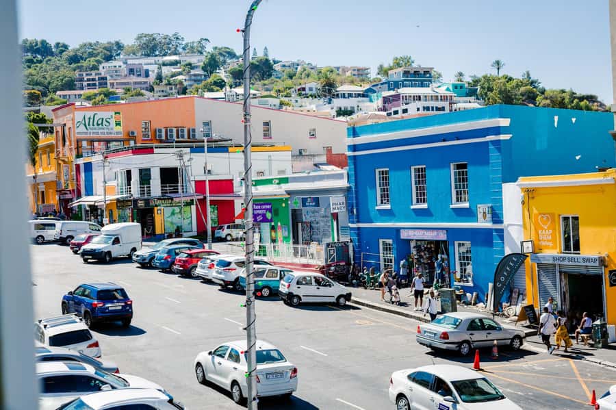 Cape Town Walking Tour: Bo-Kaap & City Highlights - District Six and the cost of forced removal