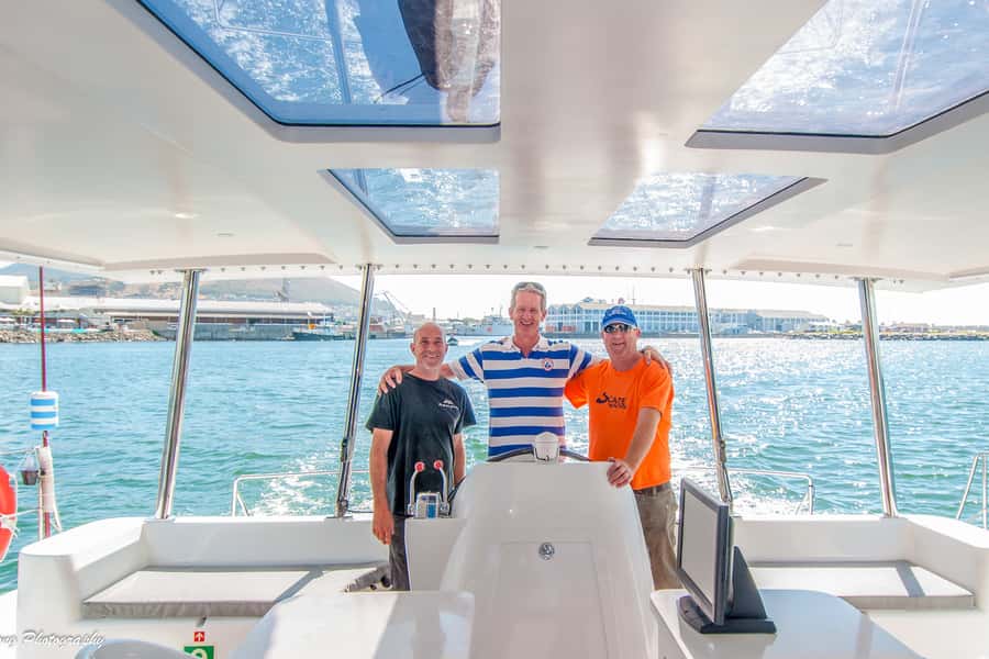 Cape Town Waterfront and Bay: Sailing Trip - Why this short cruise works so well in Cape Town