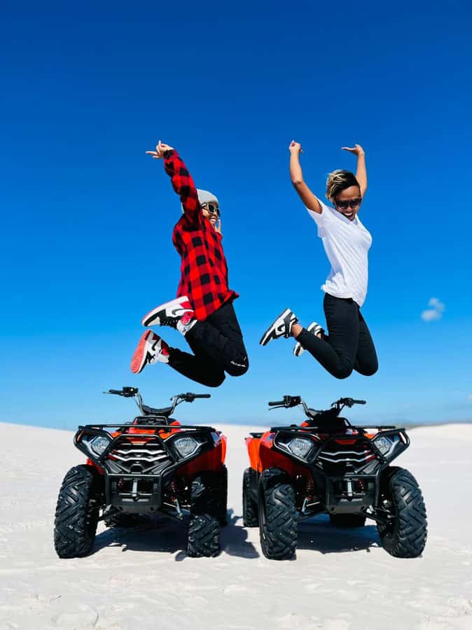 Cape Town: WILDX Atlantis Quad Dune Adventure and Photo Stop - Key points to know before you book