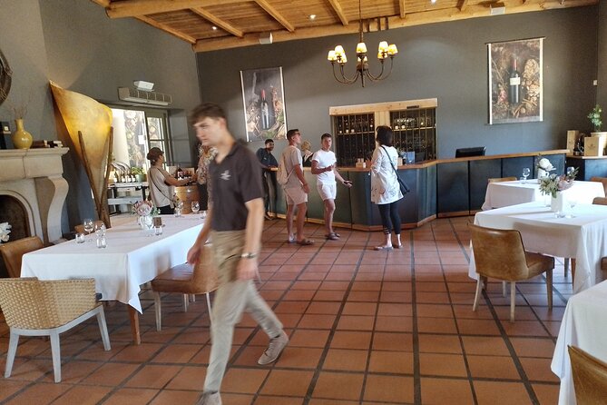 Cape Town Wine Tasting - Is $135.86 good value?