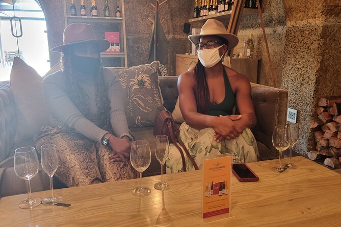 Cape Town Wine Tour & Tasting all inclusive - Simonsig may be the quickest stop