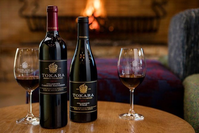 Cape Town Wine Tour & Tasting all inclusive - Peter Falke brings a more relaxed second stop