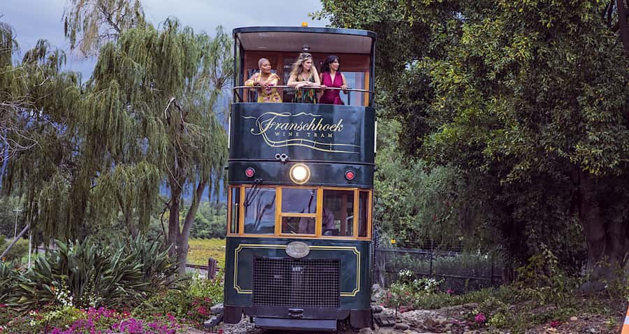 Cape Town: Wine Tram & Winelands Tour with Tastings & Pickup - Key things to know before booking