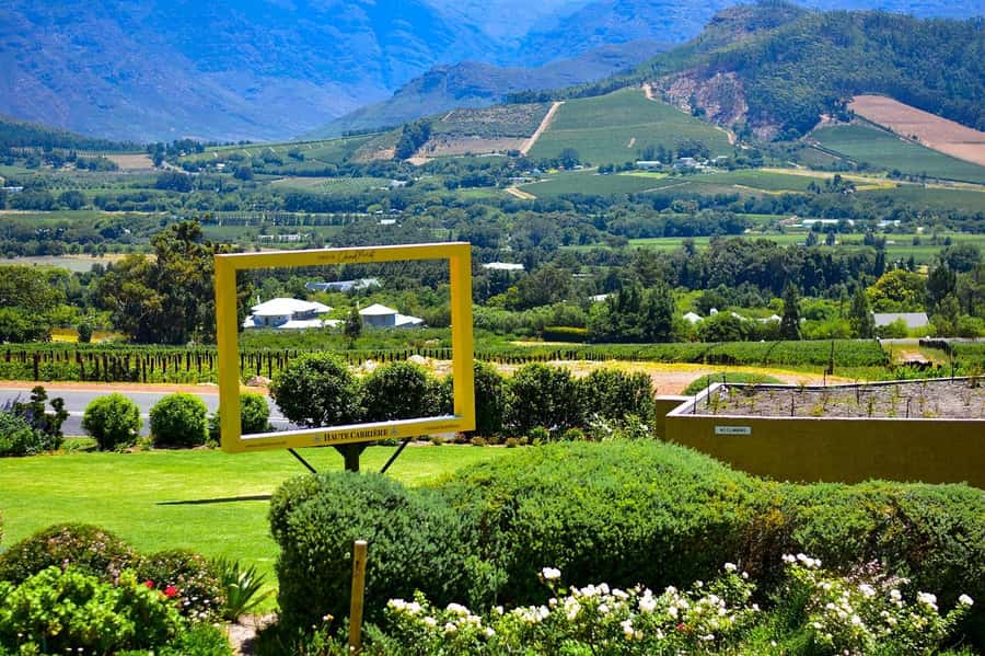 Cape Town: Wine Tram & Winelands Tour with Tastings & Pickup - Groot Drakenstein Prison and Nelson Mandela’s final stop