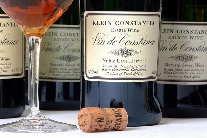 Cape Town: Winelands Private Half Day Tour - Key points at a glance